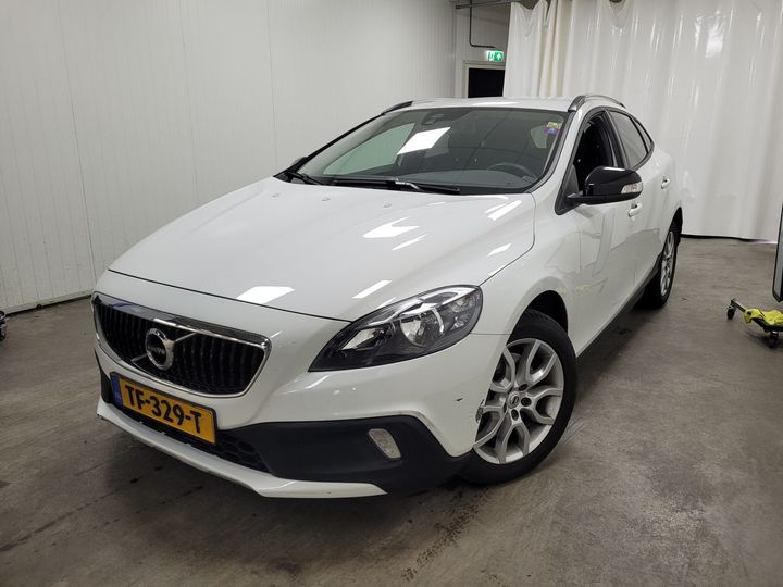 Volvo V40 cross country (2018)