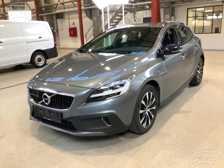 Volvo V40 cross country (2019)