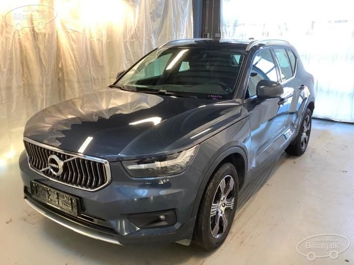 Volvo Xc40 suv (2020)