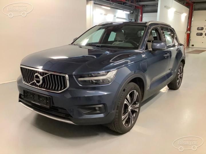 Volvo Xc40 suv (2021)