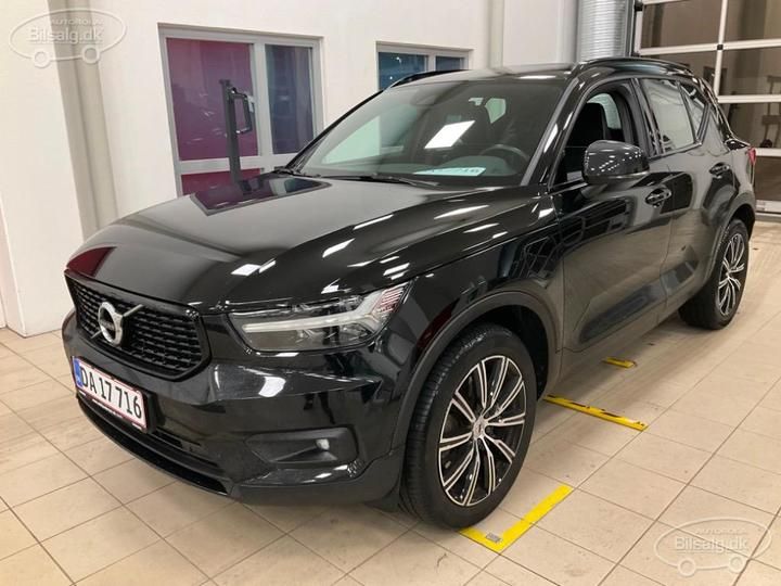 Volvo Xc40 suv (2021)