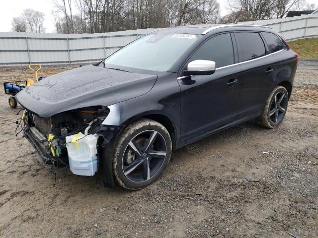 Volvo Xc60 t6 r- (2016)