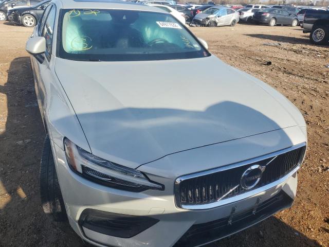 Volvo S60 t5 mom (2019)