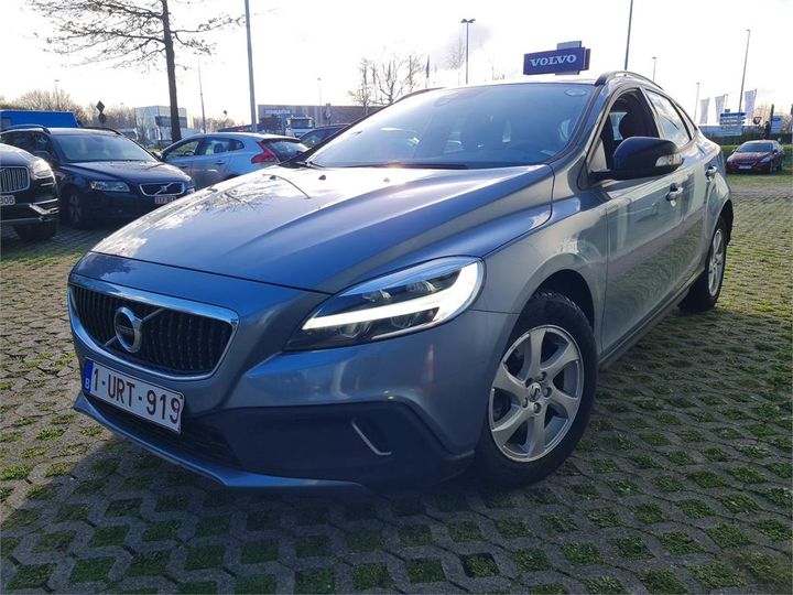 Volvo V40 cross country (2018)