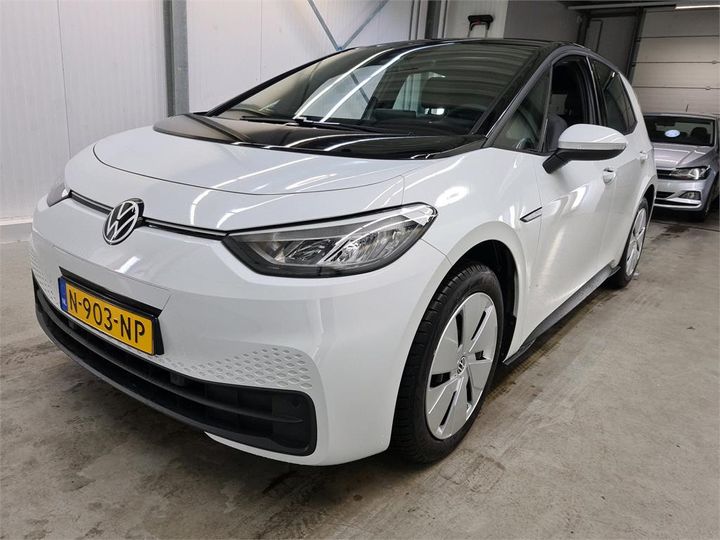 Volkswagen Id3 (2021)