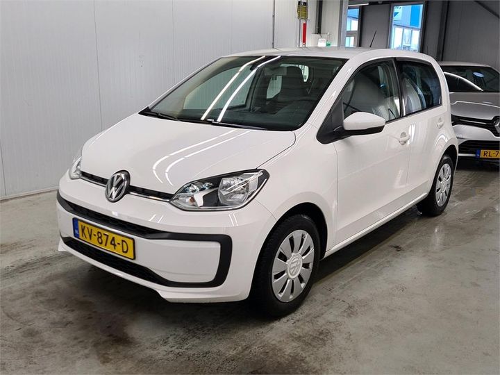 Volkswagen Up (2017)