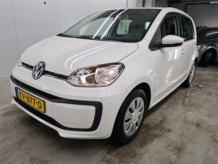 Volkswagen Up (2017)