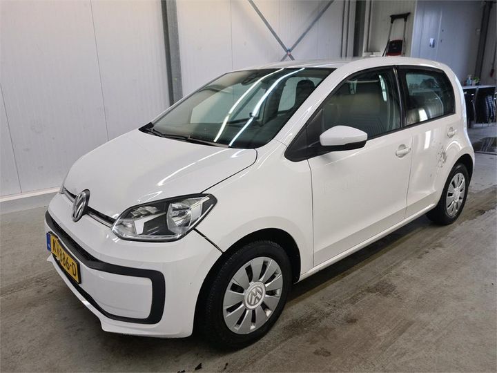 Volkswagen Up (2017)