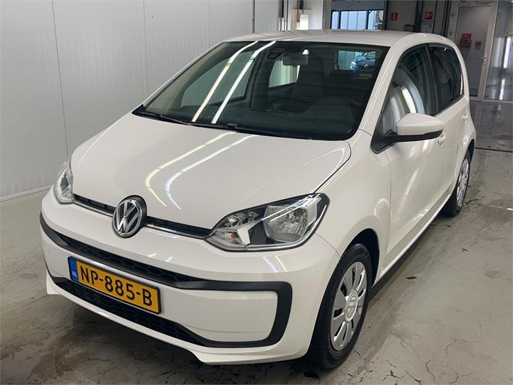 Volkswagen Up (2017)