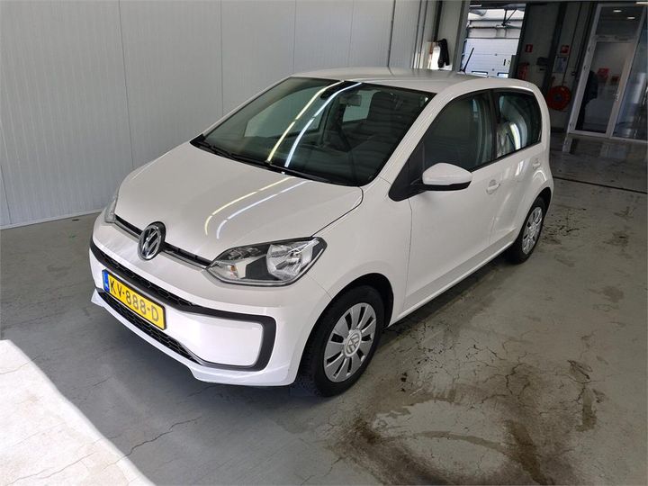 Volkswagen Up (2017)