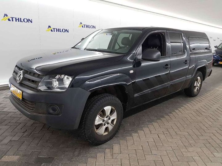 Volkswagen Amarok (2016)