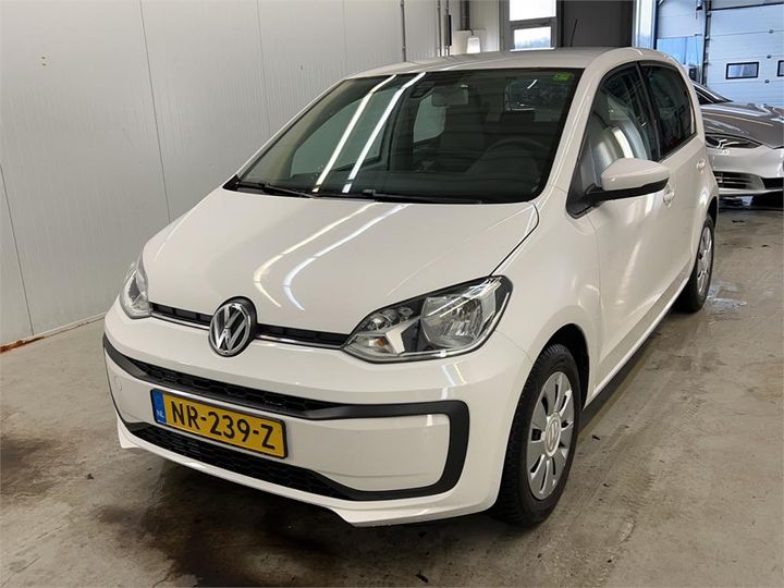 Volkswagen Up (2017)