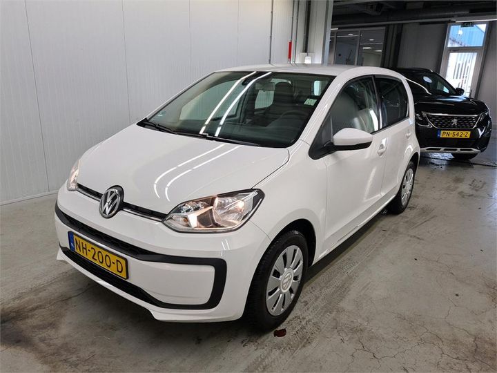 Volkswagen Up (2017)