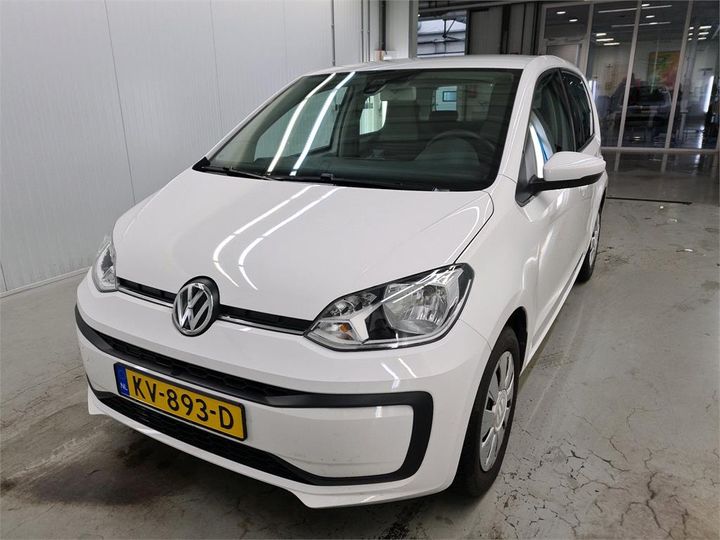 Volkswagen Up (2017)
