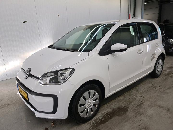 Volkswagen Up (2017)