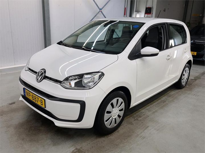 Volkswagen Up (2017)