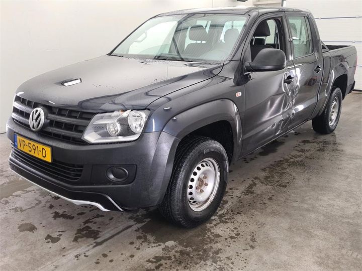 Volkswagen Amarok (2015)
