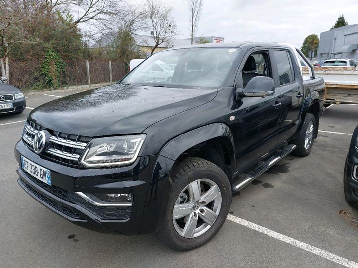 Volkswagen Amarok (2018)