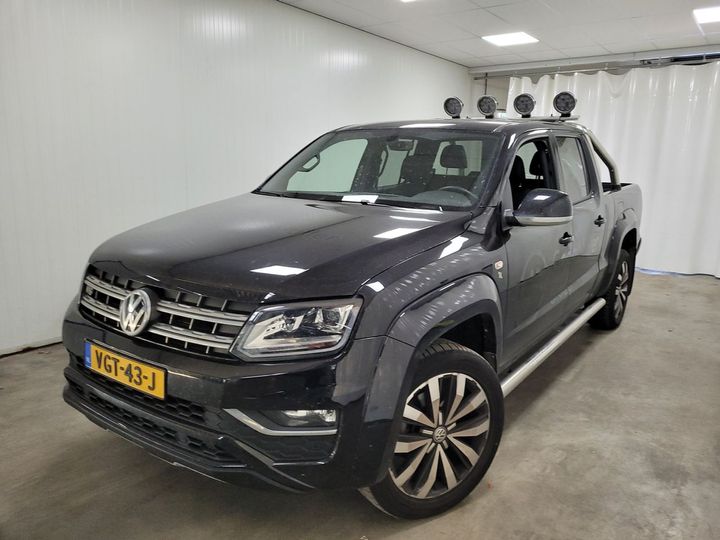 Volkswagen Amarok (2020)