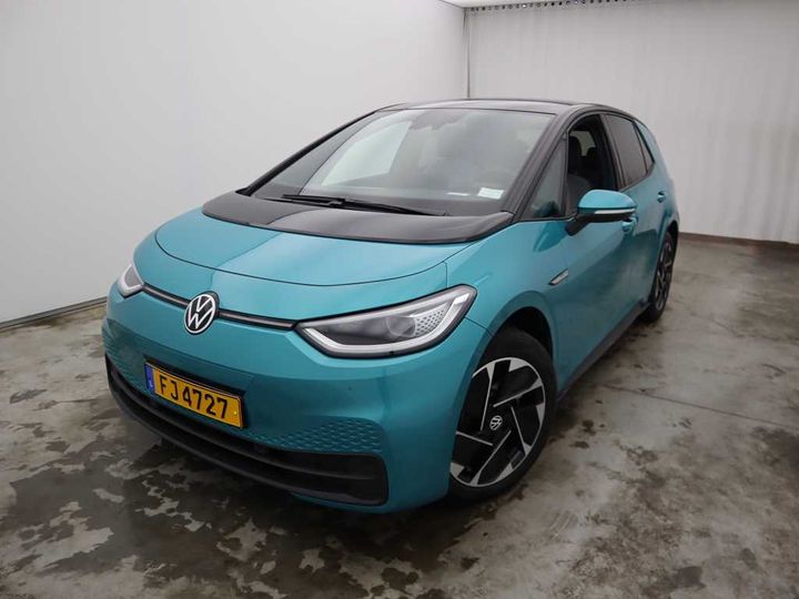 Volkswagen Id3 (2021)