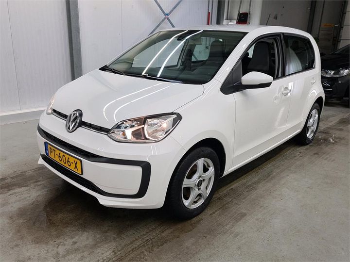 Volkswagen Up (2017)