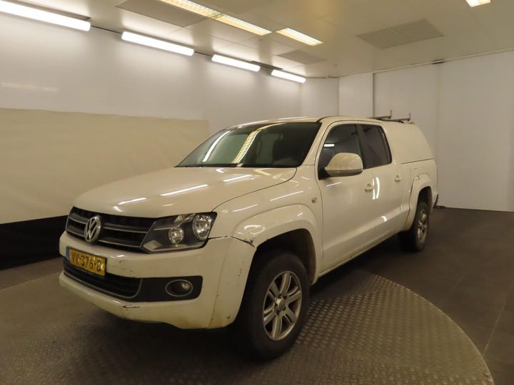 Volkswagen Amarok (2016)
