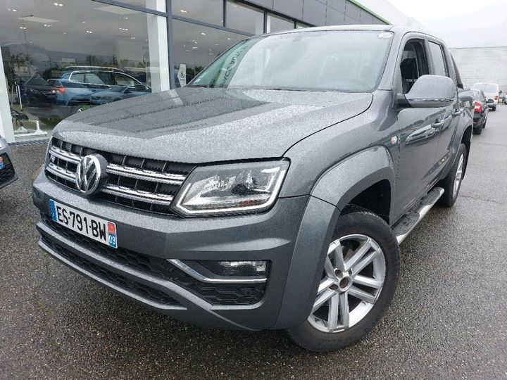 Volkswagen Amarok (2017)