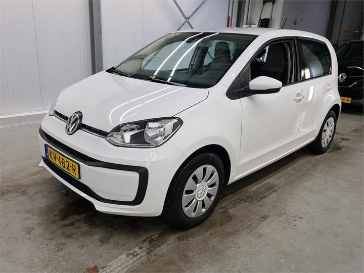 Volkswagen Up (2017)