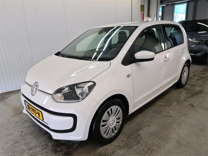 Volkswagen Up (2016)