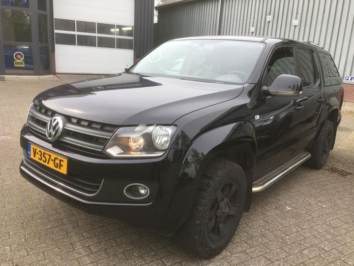 Volkswagen Amarok (2013)