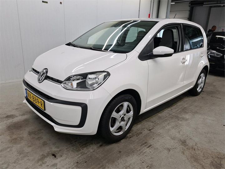 Volkswagen Up (2017)
