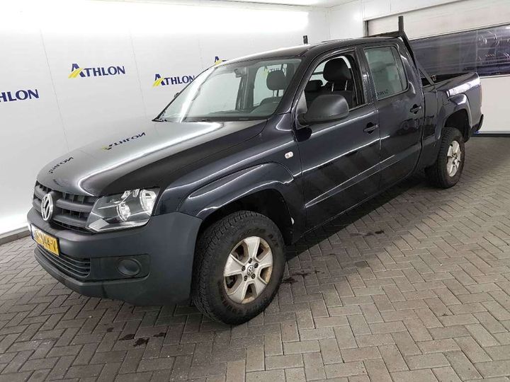 Volkswagen Amarok (2015)