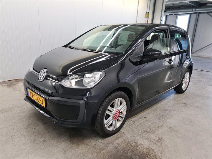 Volkswagen Up (2016)