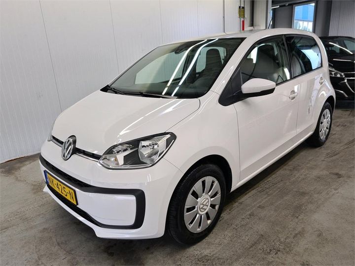 Volkswagen Up (2017)