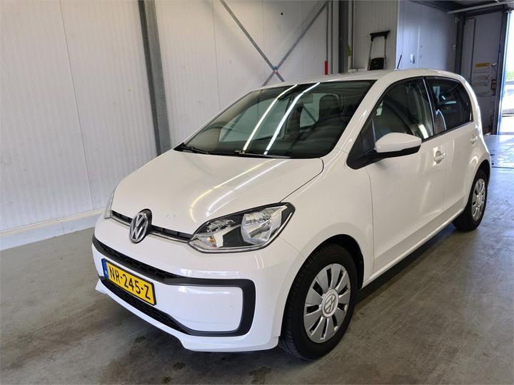 Volkswagen Up (2017)