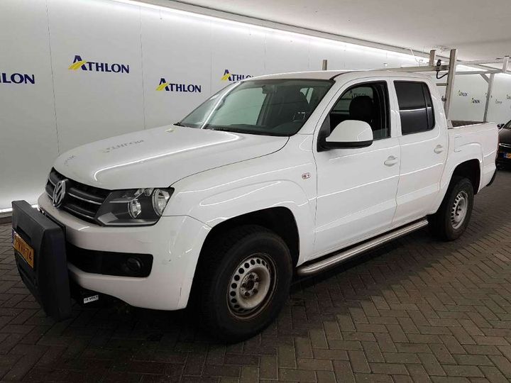 Volkswagen Amarok (2012)