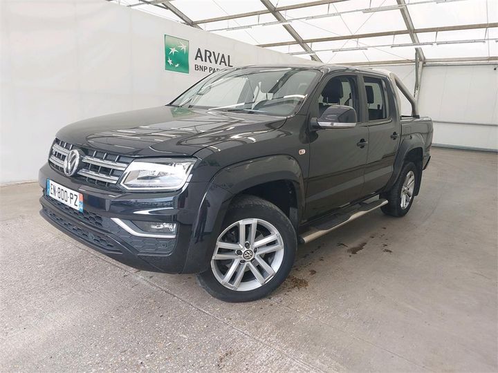 Volkswagen Amarok (2017)