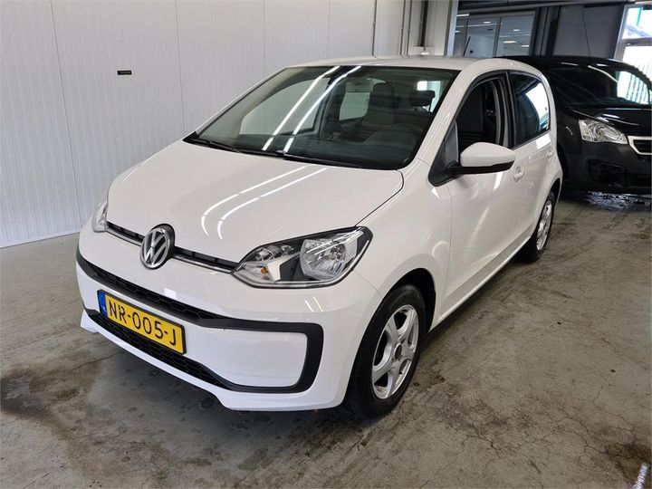 Volkswagen Up (2017)
