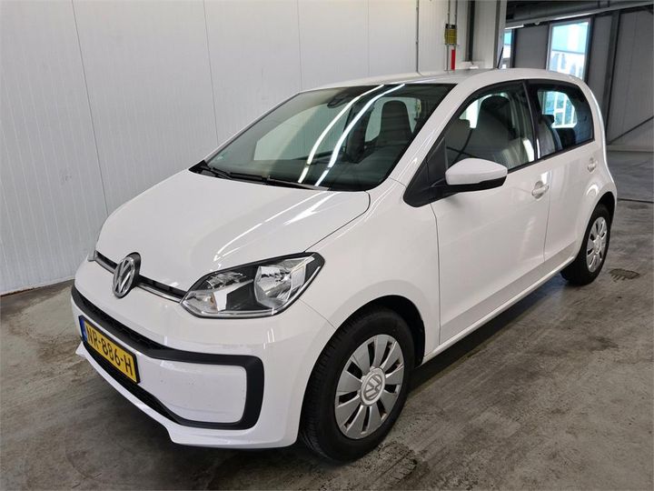 Volkswagen Up (2017)