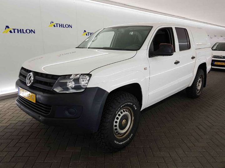 Volkswagen Amarok (2014)