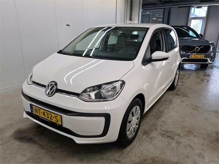 Volkswagen Up (2017)