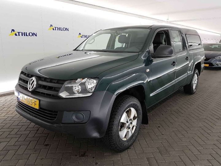 Volkswagen Amarok (2015)