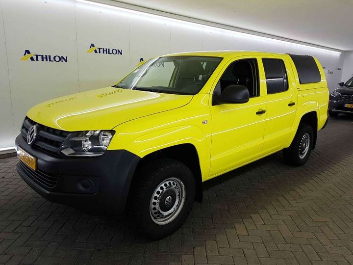 Volkswagen Amarok (2016)
