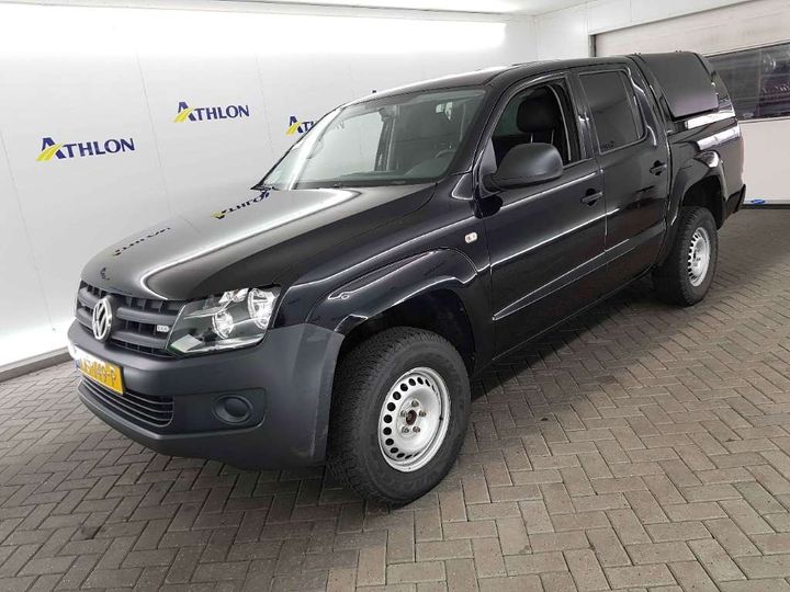 Volkswagen Amarok (2016)