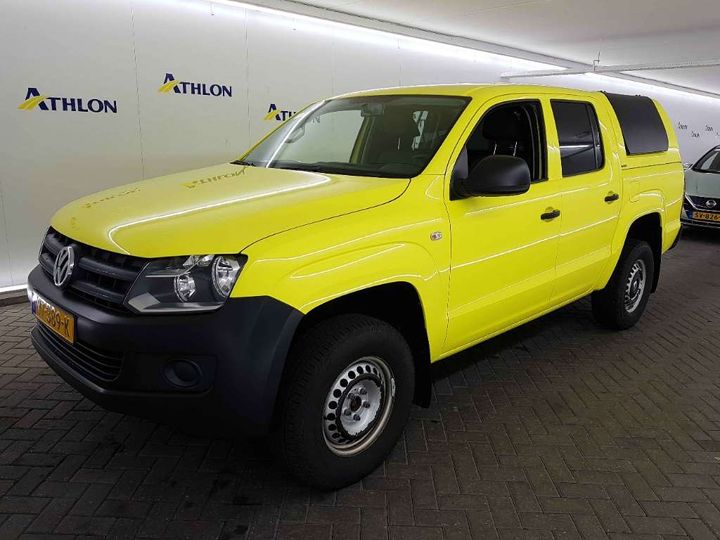 Volkswagen Amarok (2016)