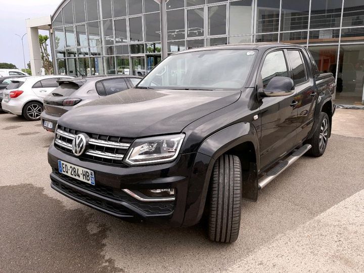 Volkswagen Amarok (2017)