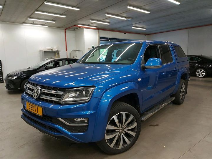Volkswagen Amarok (2019)