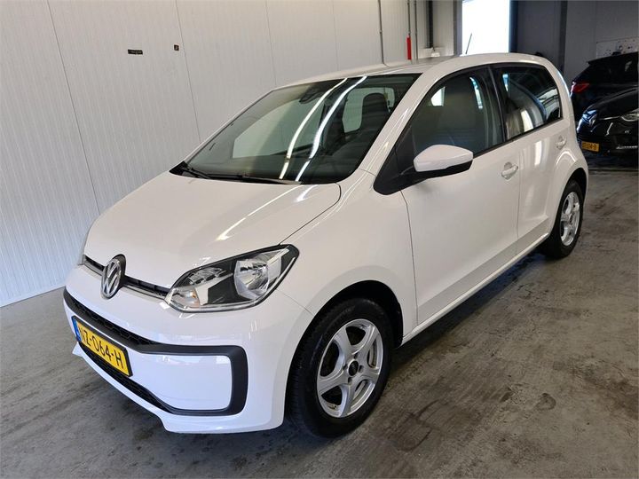 Volkswagen Up (2017)
