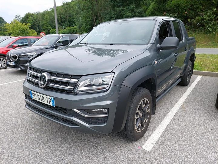 Volkswagen Amarok (2018)
