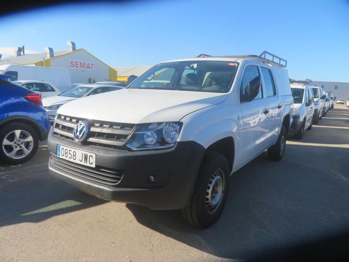 Volkswagen Amarok (2017)